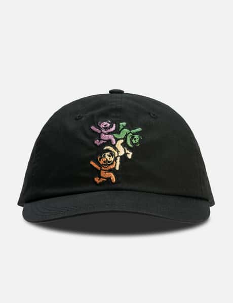 Grateful Dead X Thisisneverthat® GD Ol' Dancing Bears Cap view 5