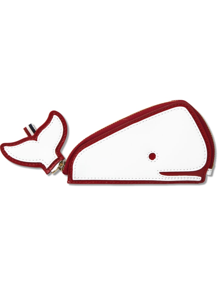 Multi Fun Mixed Color Whale Coin Purse Placeholder Image