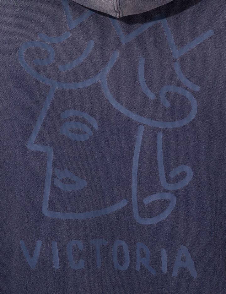 Victoria SF QH Hooded Sweatshirt