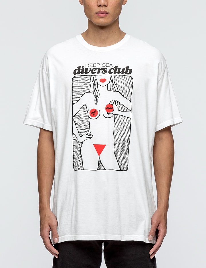 Deep Dive T-shirt Placeholder Image