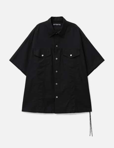 Mastermind Japan Short Sleeve Oxford Shirt