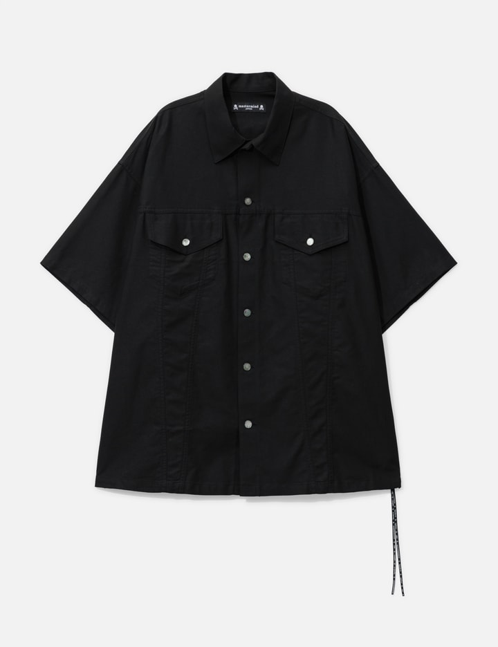 Short Sleeve Oxford Shirt Placeholder Image