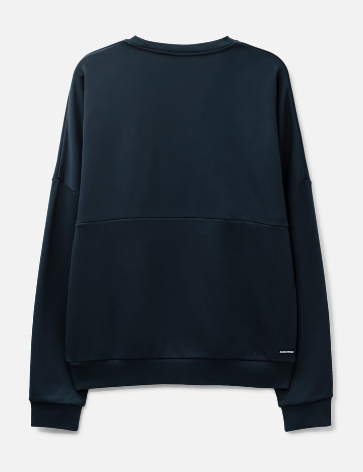 F.C. Real Bristol Big Logo Crewneck Sweatshirt