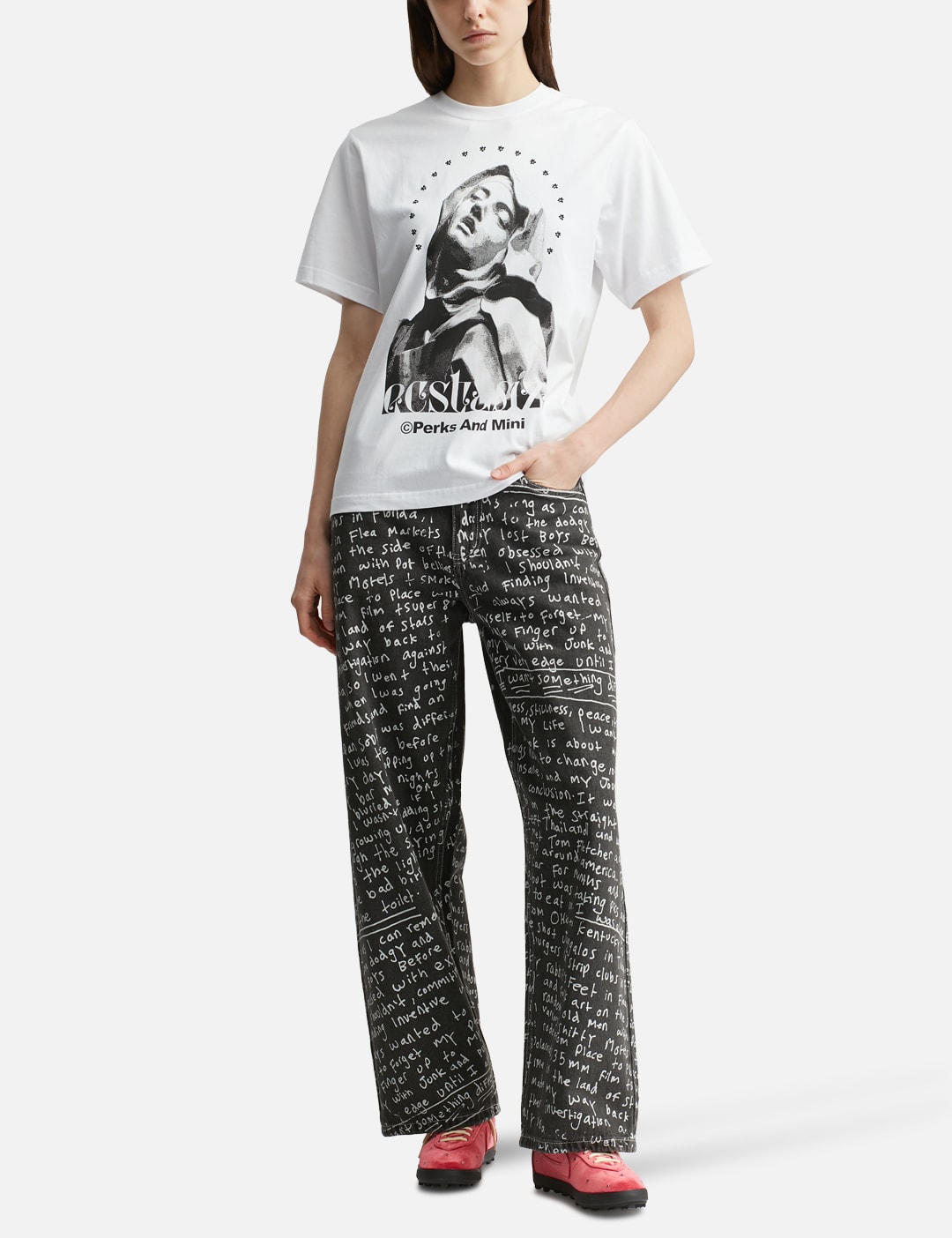 Short Sleeve Tee - Martar view 15