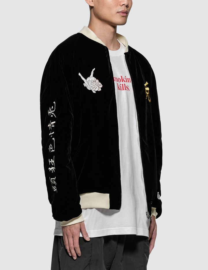 Velvet Souvenir Jacket Placeholder Image