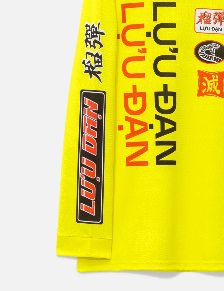 OVERSIZED LONG SLEEVE Placeholder Image