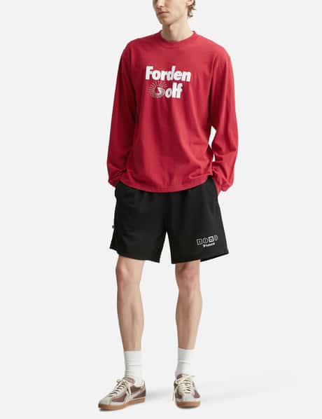 Swinging Golf Long Sleeve T-Shirt view 14