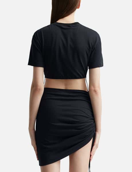 T-SHIRT DRESS view 9