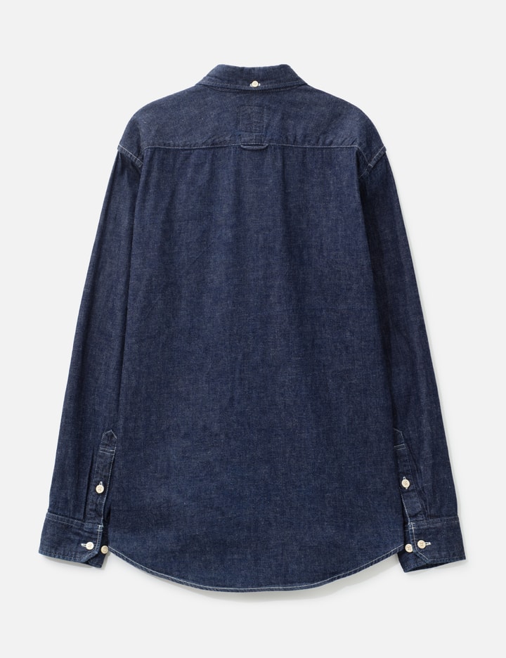 Visvim DENIM SHIRT