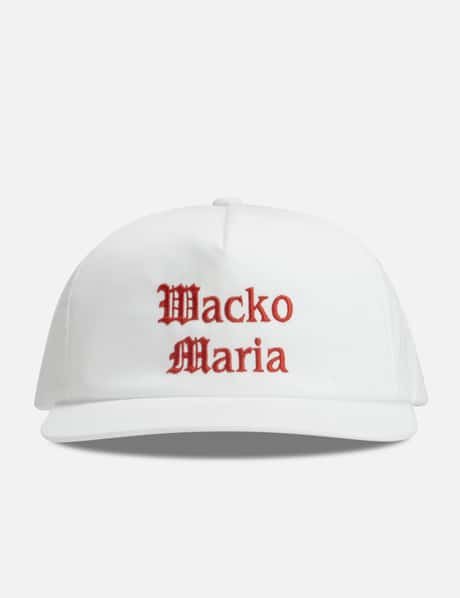 Wacko Maria 6 PANEL CAP