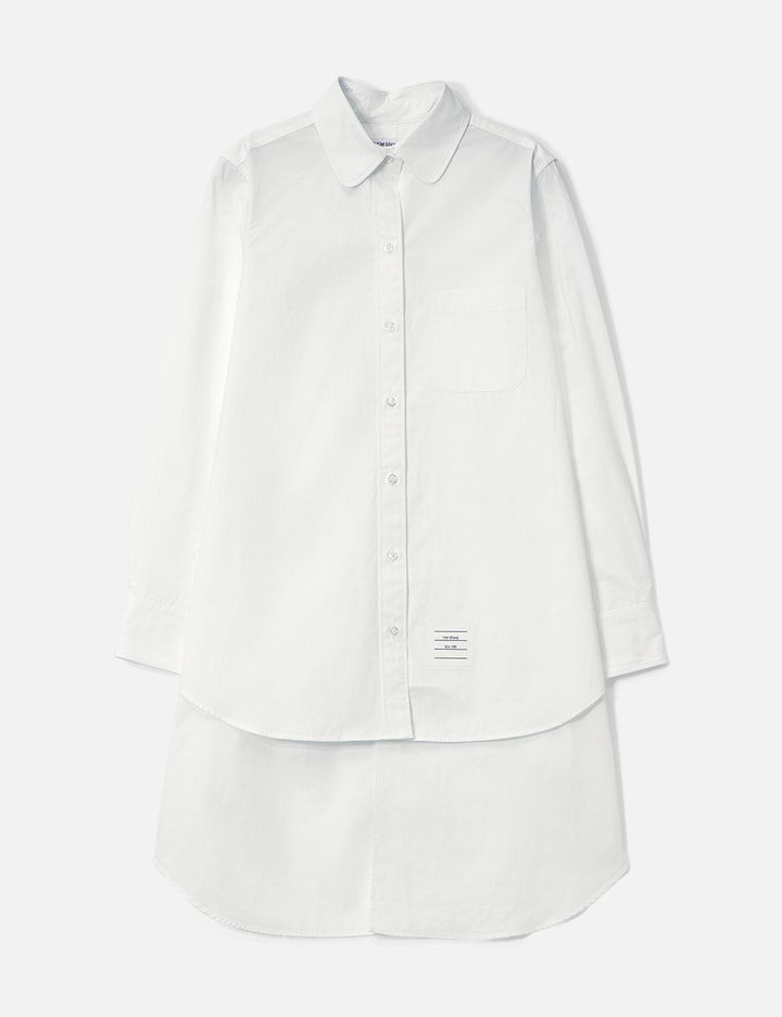 Open Back Twisted Shirt Placeholder Image