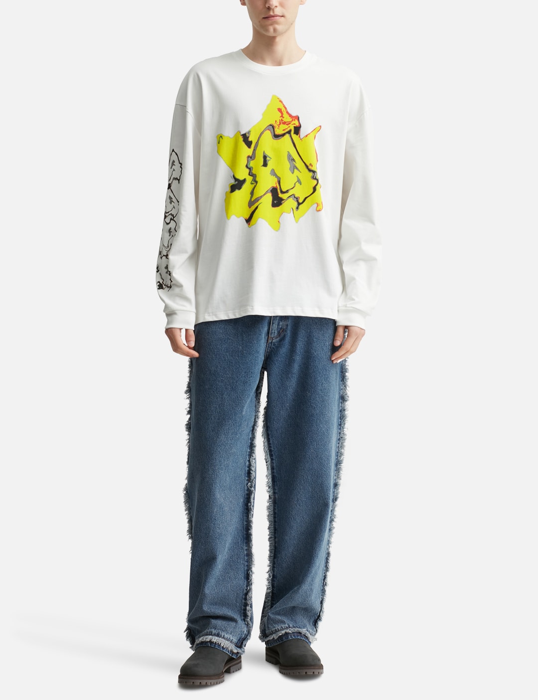 Vertigo Long Sleeve T-Shirt view 16