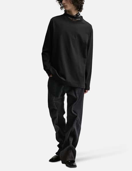 Y/PROJECT - トリプル カラー ロングスリーブ Tシャツ | HBX - ハイプ  