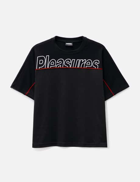 Pleasures REVEAL MESH T-SHIRT