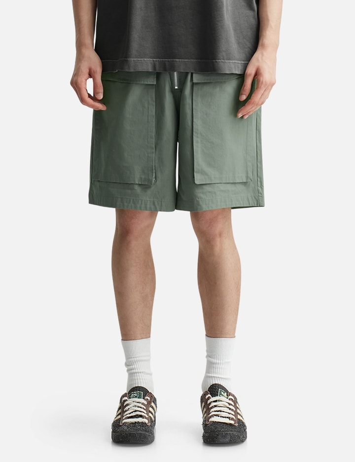 Cotton Cargo Shorts Placeholder Image