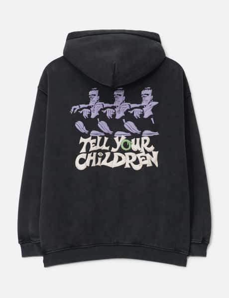 Tell Your Children Frankie Hoodie