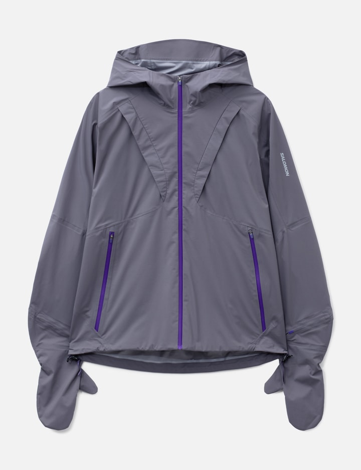 Salomon Advanced Solus Shell Jacket