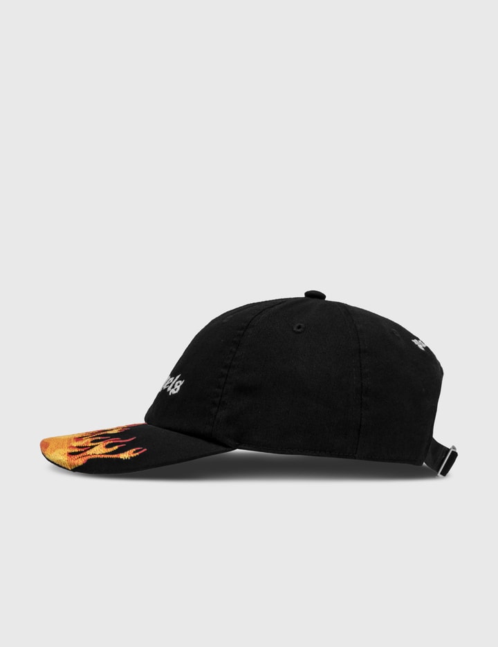 Burning Cap Placeholder Image
