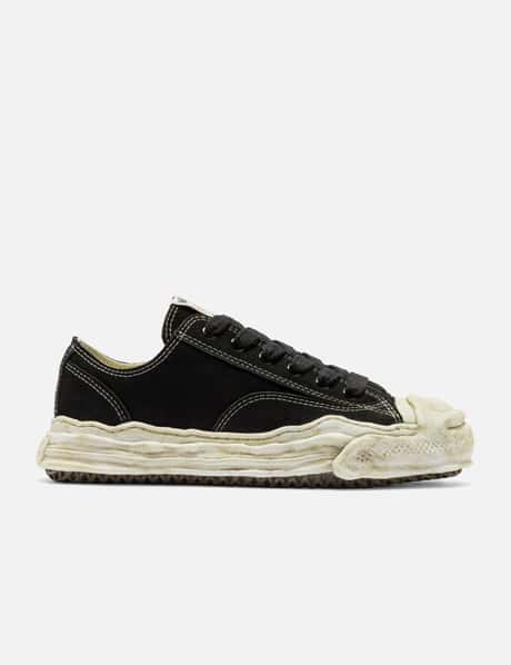 Maison Mihara Yasuhiro HANK / ORIGINAL SOLE SUEDE LOW-TOP SNEAKER