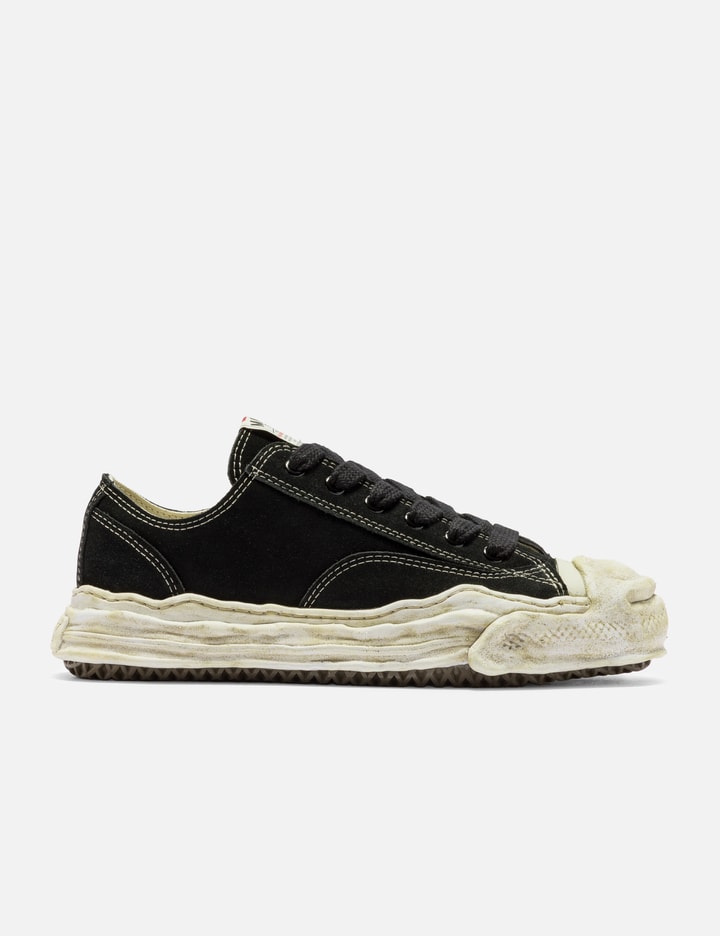 HANK / ORIGINAL SOLE SUEDE LOW-TOP SNEAKER Placeholder Image