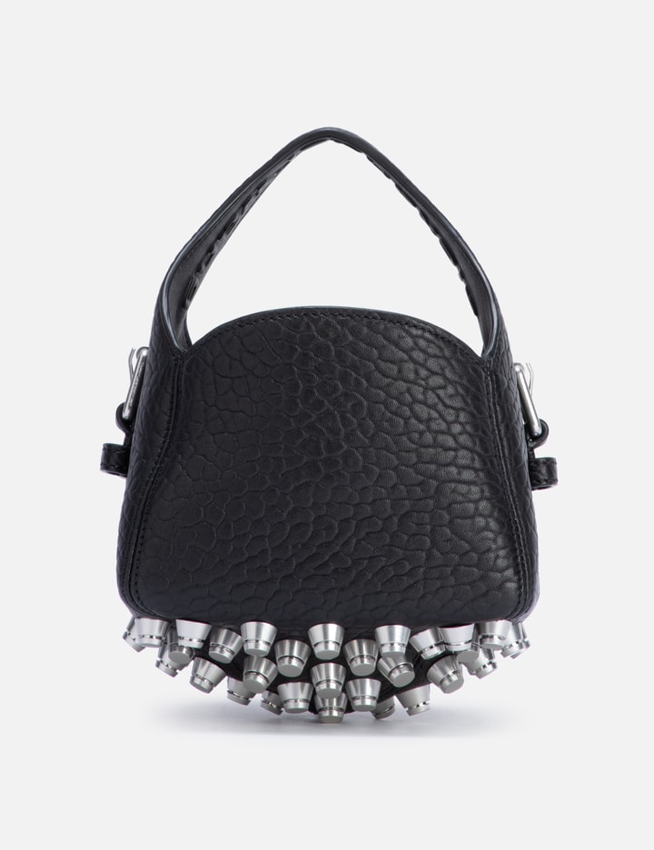 REX SMALL BUCKET BAG W/ STRAP Placeholder Image