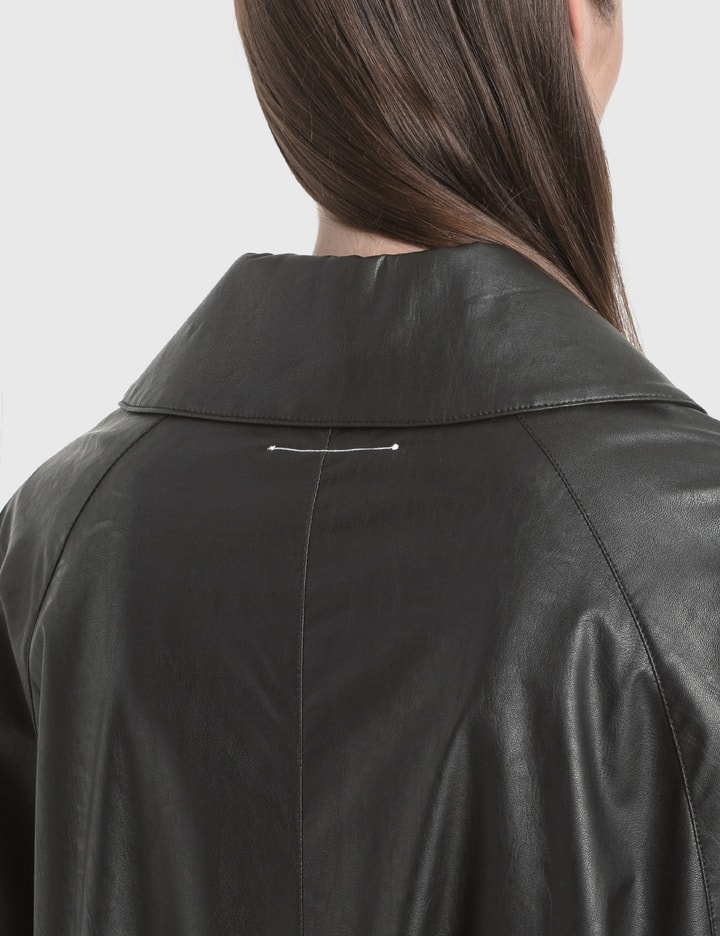 Eco Leather Jacket Placeholder Image