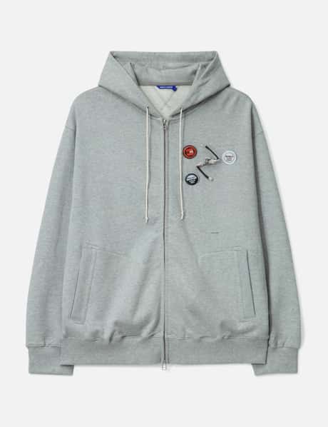 NEITHERS Reimagined Sophomore Zip Up Hoodie