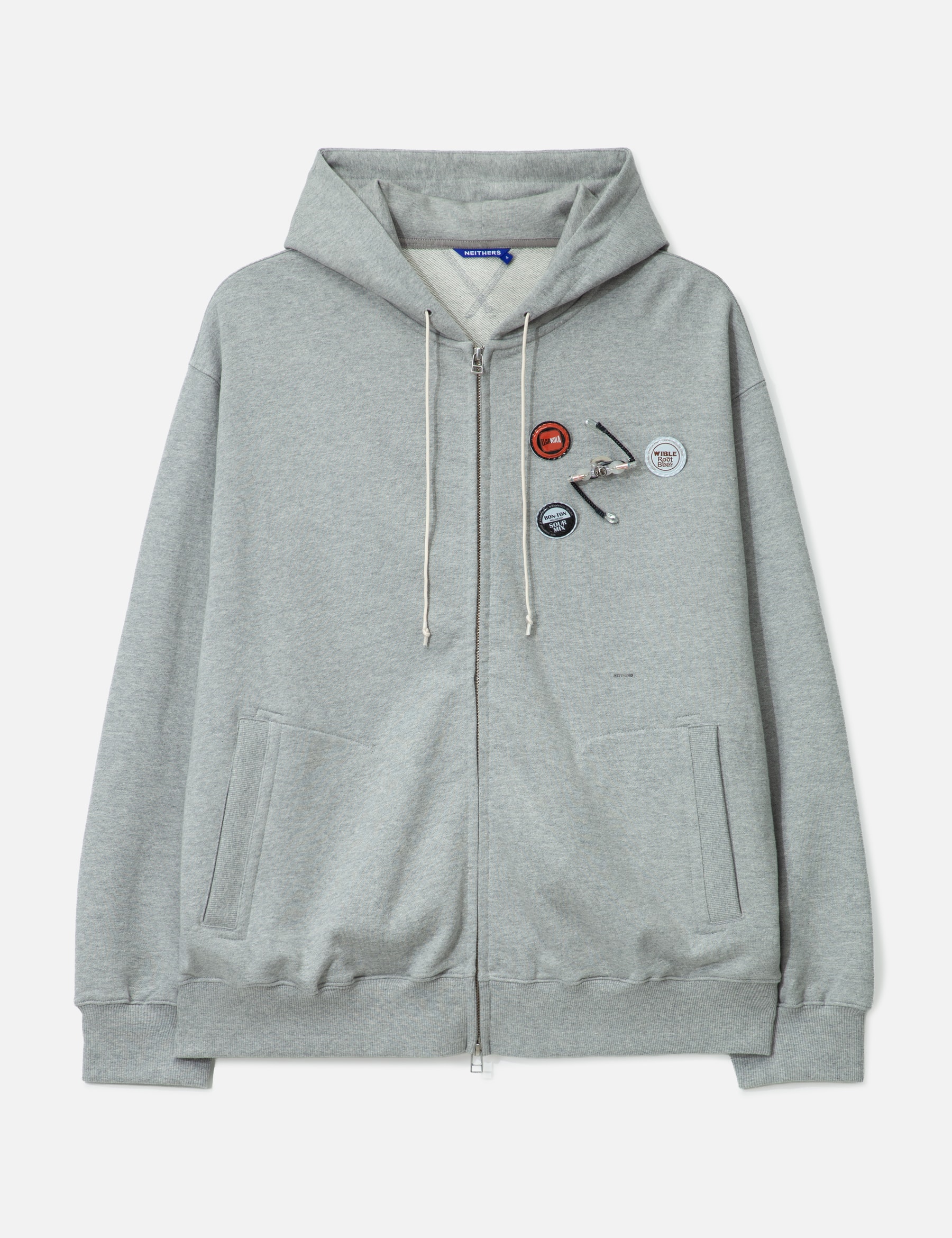 Reimagined Sophomore Zip Up Hoodie view 19