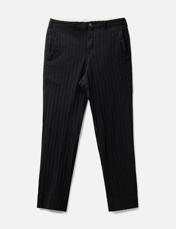 Stripe Embroidery Pants Placeholder Image