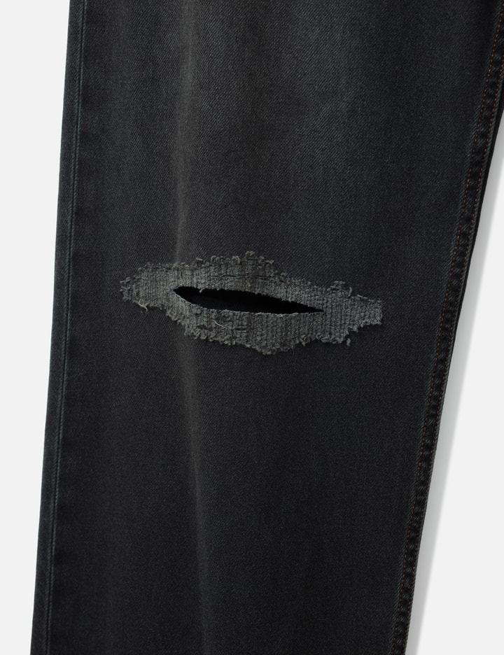 MM6 Maison Margiela Straight-Leg Jeans