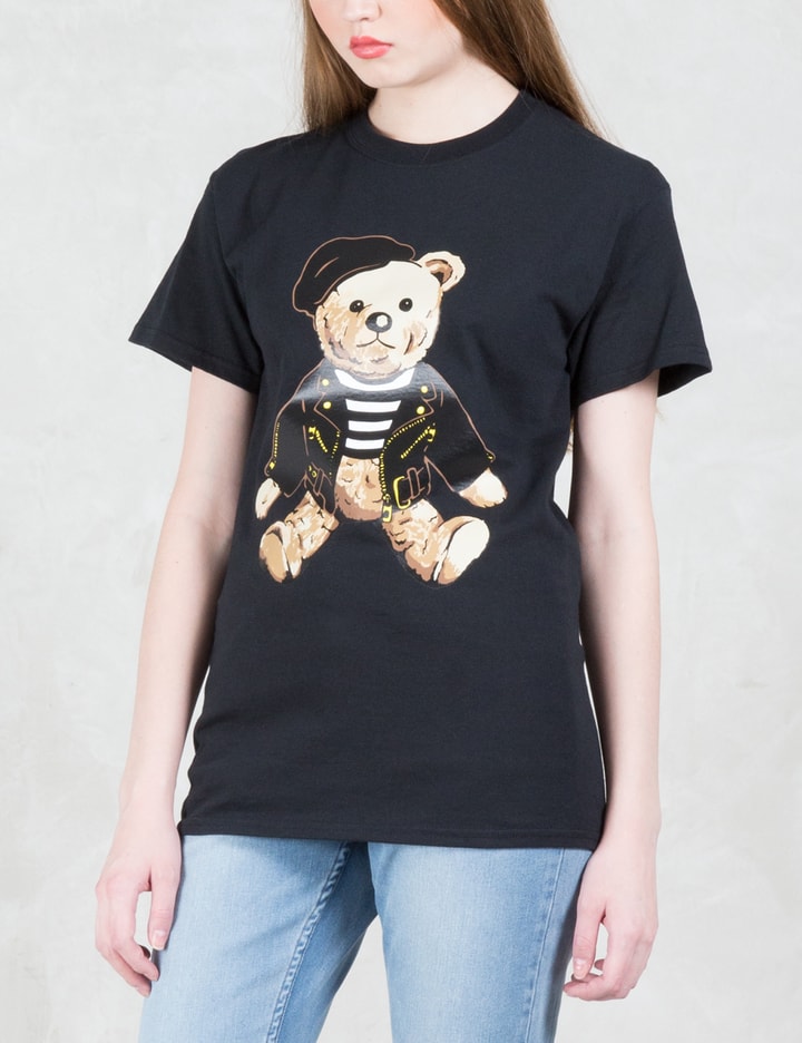 Joyrich - White Rock Teddy Big T-Shirt  HBX - Globally Curated Fashion and  Lifestyle by Hypebeast