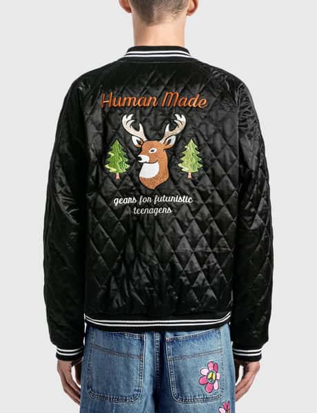 Human Made - Reversible Yokosuka Jacket | HBX - Globally Curated 