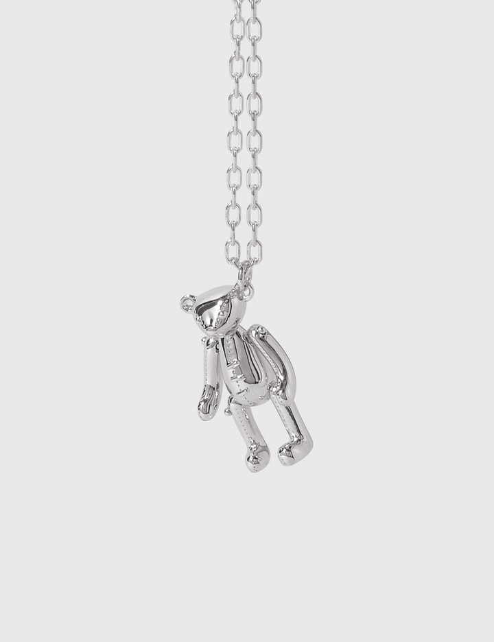 Teddy Bear Charm Necklace Placeholder Image