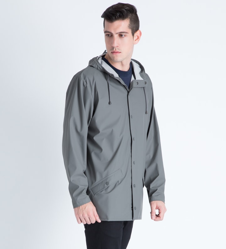 Grey Jacket Placeholder Image