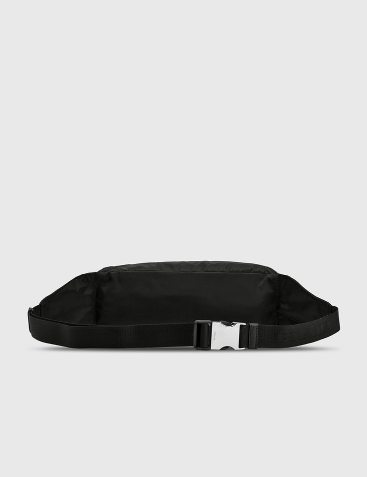 Re-nylon and Saffiano Leather Belt Bag Placeholder Image