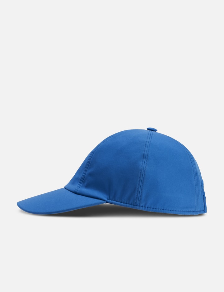 HERMÈS Blue Polyester Cap
