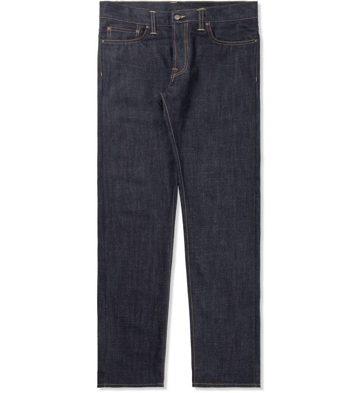 Blue Rinsed Klondike Pants II Placeholder Image