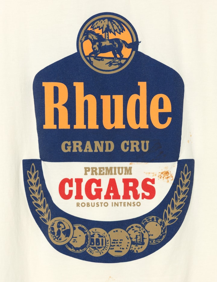 Rhude Grand Cru T-Shirt Placeholder Image