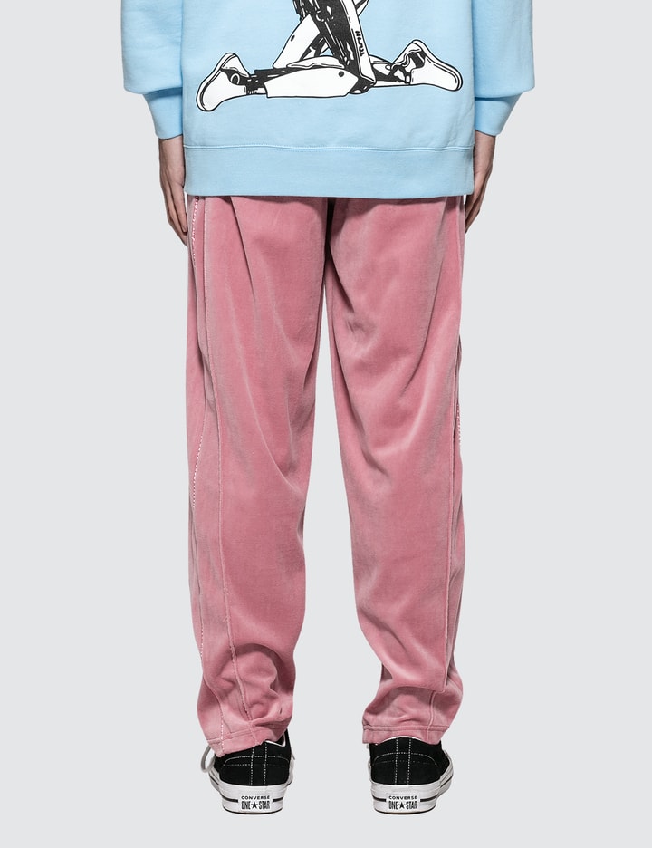 Cozy Velour Pants Placeholder Image