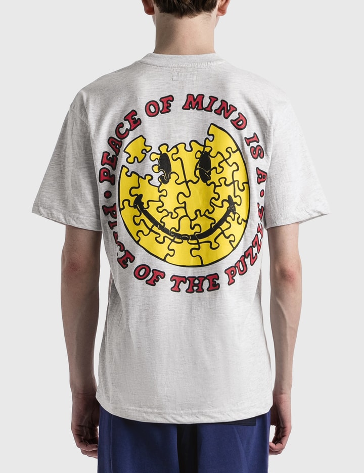 Smiley Piece Of Mind T-shirt Placeholder Image