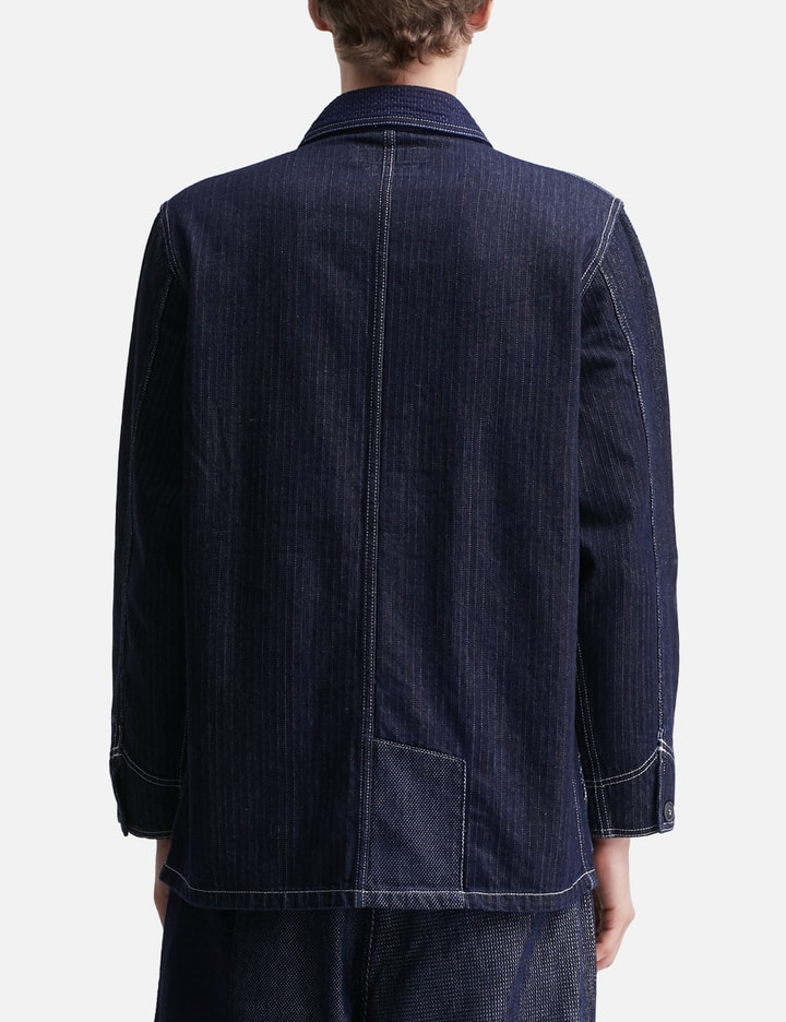 Coverall Jacket Rinse Placeholder Image