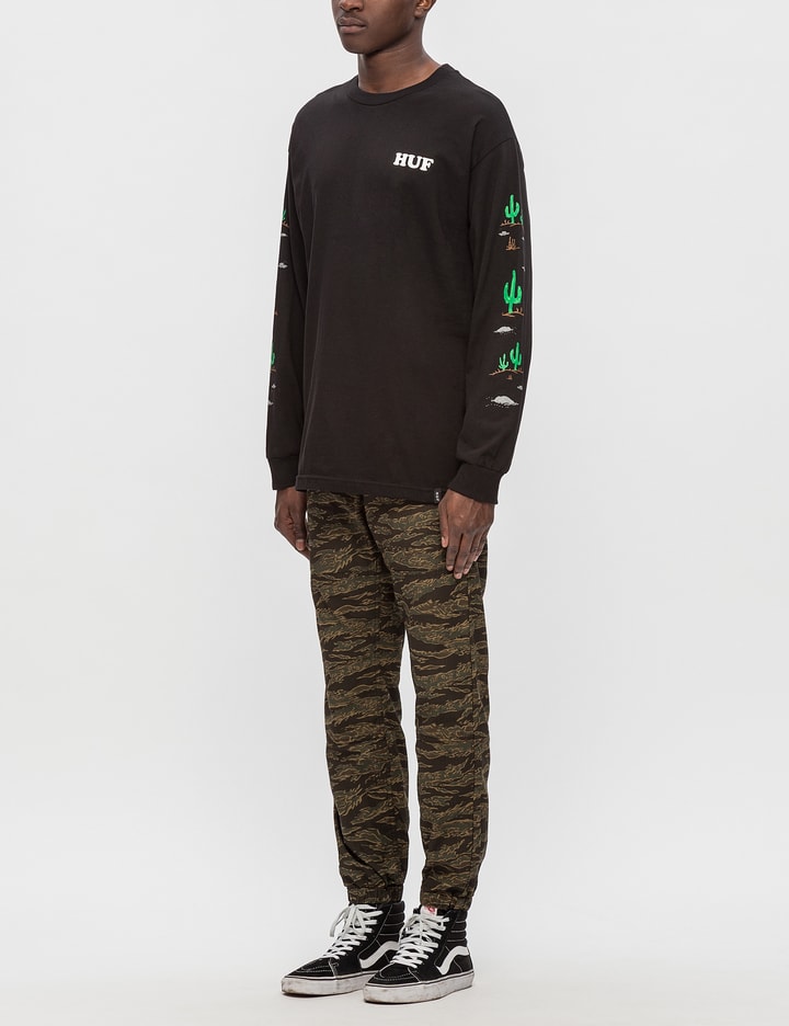 Peanuts x Huf Spike L/S T-Shirt Placeholder Image