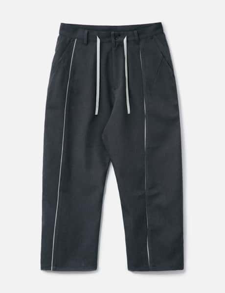 GOOPiMADE “DN-01” Artisanal Slice-Cutting Denim