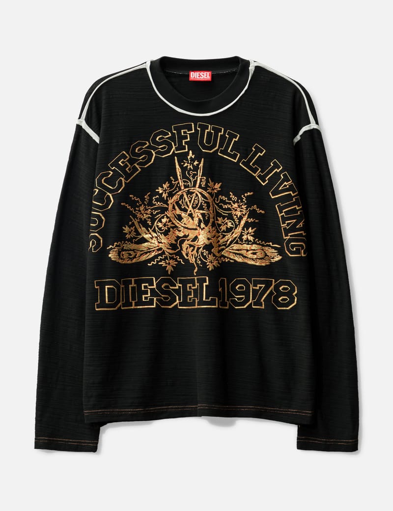diesel longsleeve