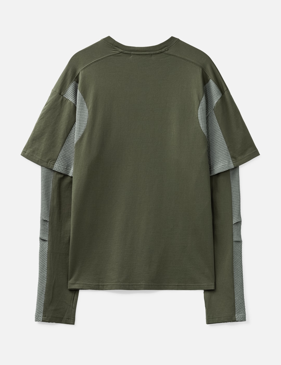 Diffraction Knit Layered Longsleeve view 9