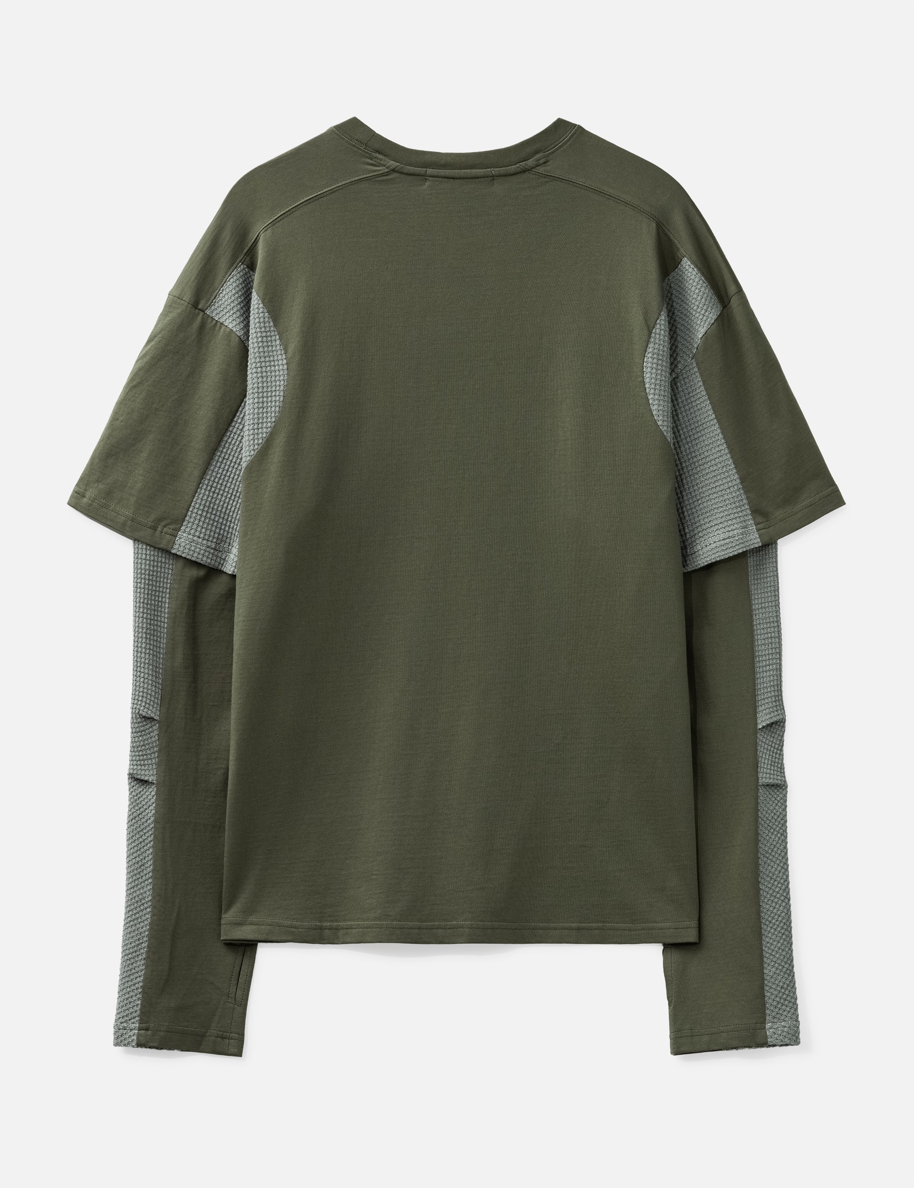 Diffraction Knit Layered Longsleeve view 17