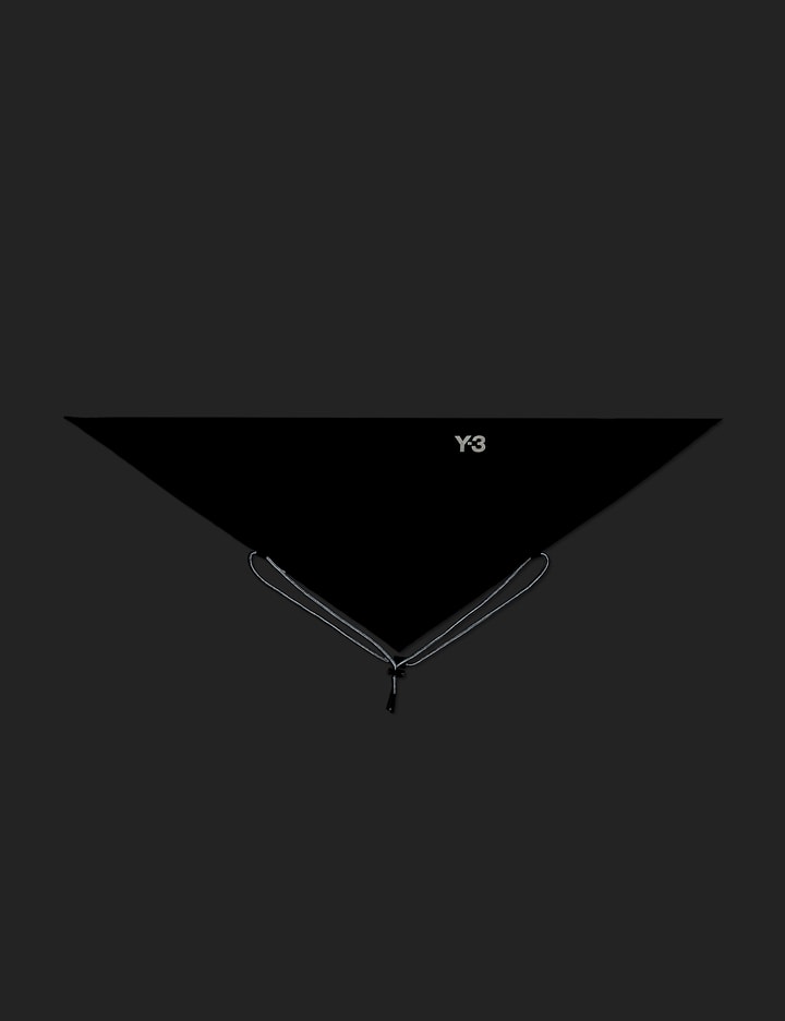 Y-3 Reflective Bandana Placeholder Image