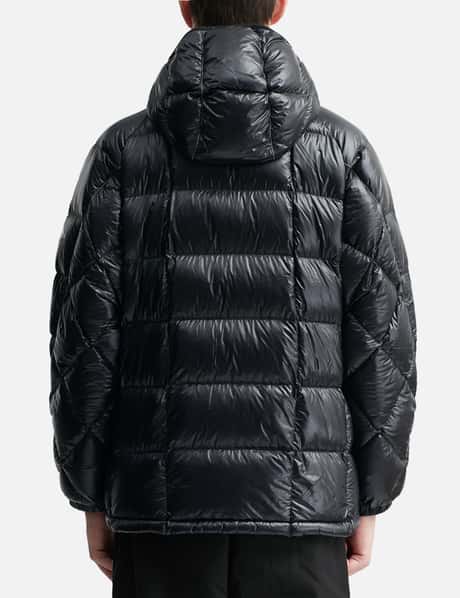 and wander Diamond Stitch Down Hoodie HBX