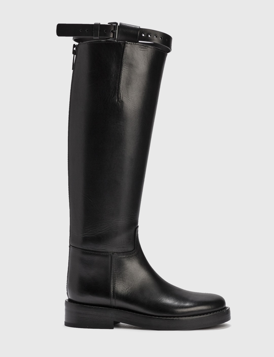 Ann Demeulemeester - Stan Riding Boots  HBX - Globally Curated Fashion and  Lifestyle by Hypebeast