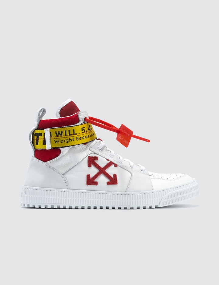 Industrial Belt Hi Top Sneaker Placeholder Image
